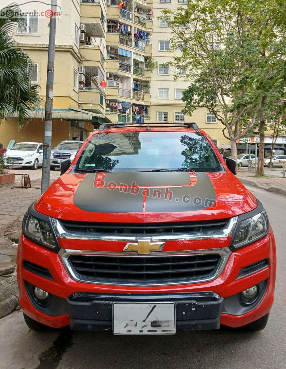 Bán ô tô Chevrolet Colorado High Country 2.5L 4x4 AT - 2019 - xe cũ