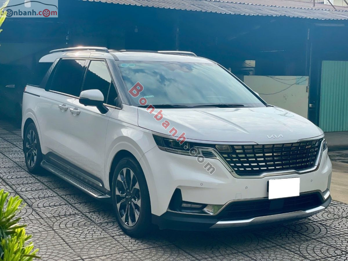 Bán ô tô Kia Carnival Signature 2.2D - 2025 - xe cũ