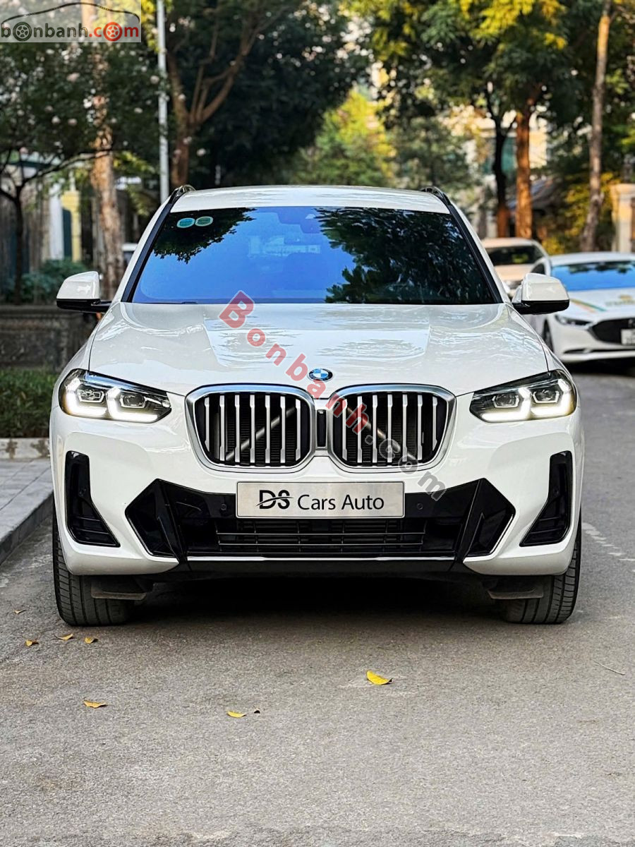 Bán ô tô BMW X3 sDrive20i M Sport - 2024 - xe cũ