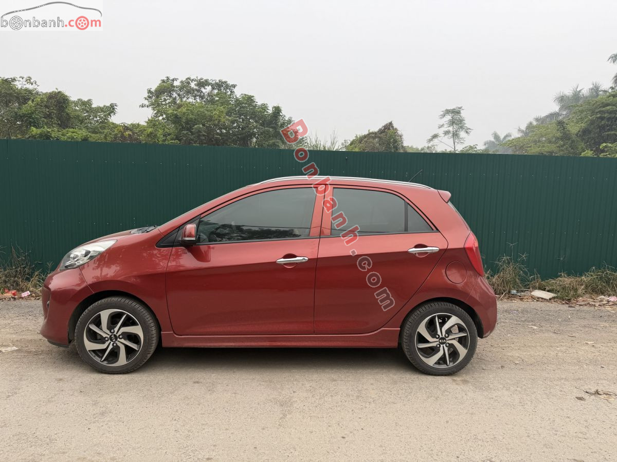 Bán ô tô Kia Morning Luxury - 2019 - xe cũ