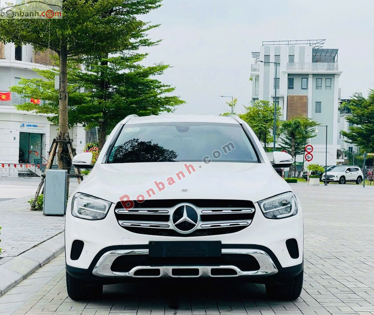 Bán ô tô Mercedes Benz GLC 200 - 2021 - xe cũ