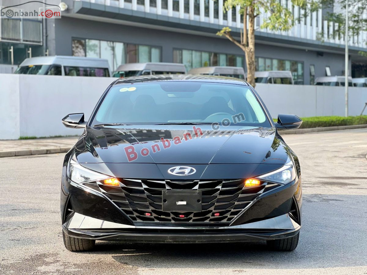 Bán ô tô Hyundai Elantra 1.6 AT Đặc biệt - 2022 - xe cũ