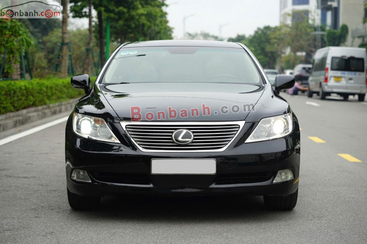 Bán ô tô Lexus LS 460L - 2007 - xe cũ