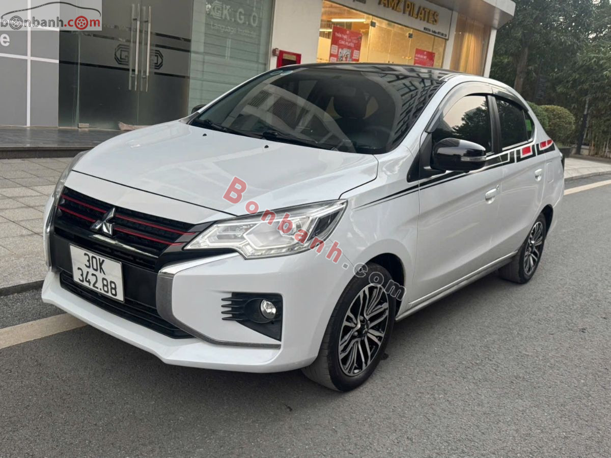 Bán ô tô Mitsubishi Attrage 1.2 CVT - 2022 - xe cũ