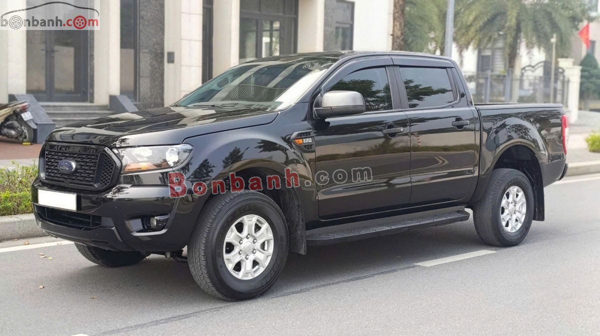 Bán ô tô Ford Ranger XLS 2.2L 4x2 MT - 2021 - xe cũ