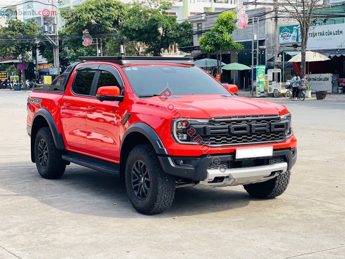 Bán ô tô Ford Ranger Raptor 2.0L 4x4 AT - 2025 - xe cũ