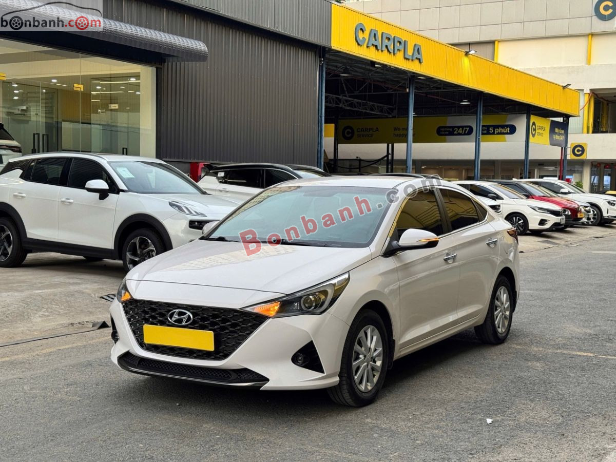 Bán ô tô Hyundai Accent 1.4 AT - 2023 - xe cũ