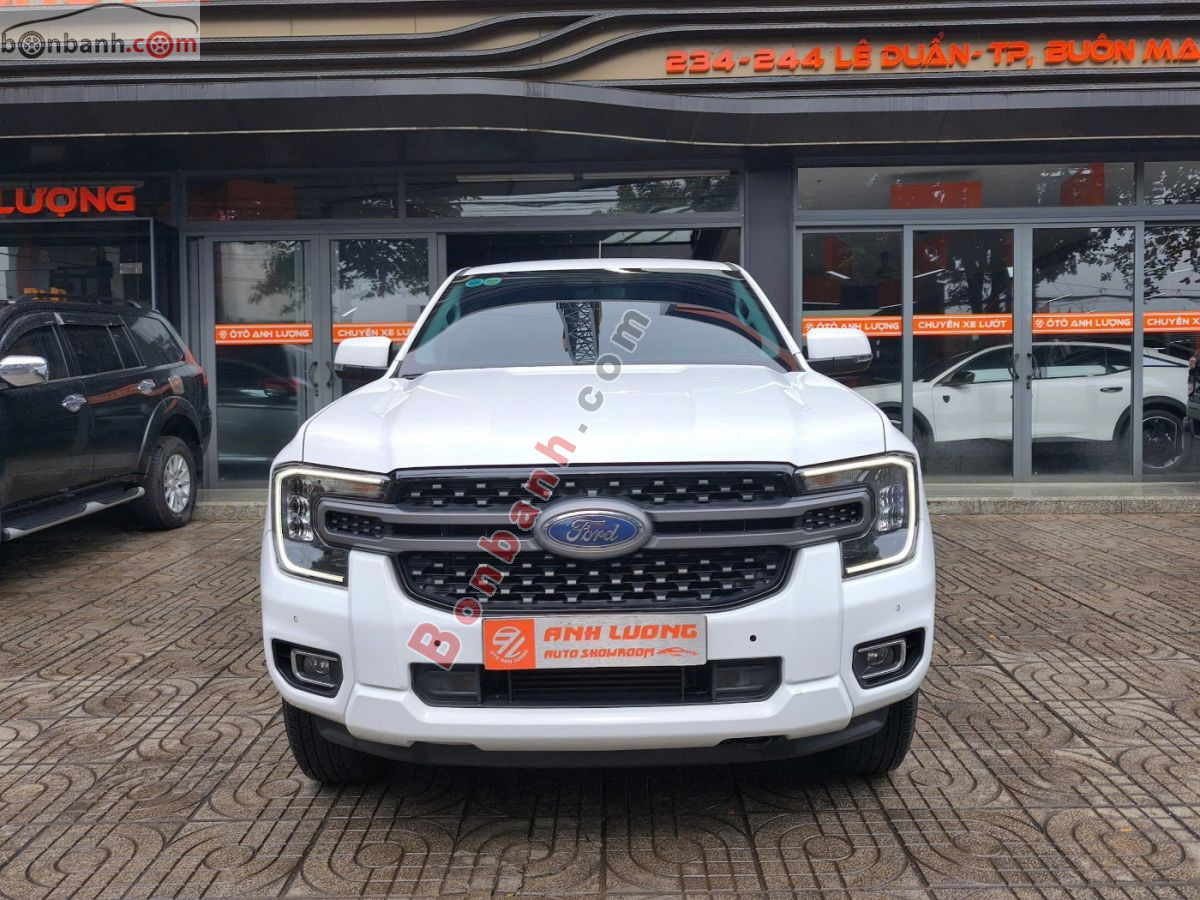 Bán ô tô Ford Ranger XLS 2.0L 4x2 AT - 2024 - xe cũ