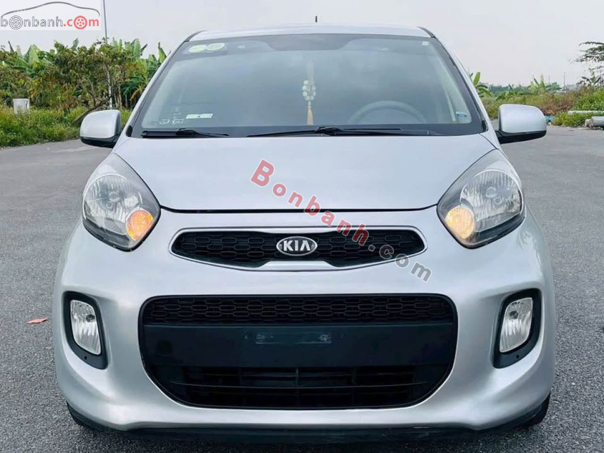 Bán ô tô Kia Morning EX - 2017 - xe cũ