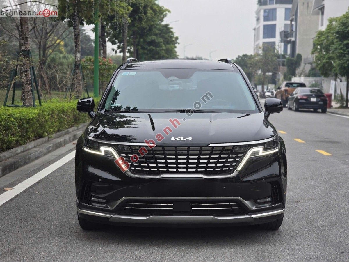 Bán ô tô Kia Carnival Signature 2.2D - 2022 - xe cũ