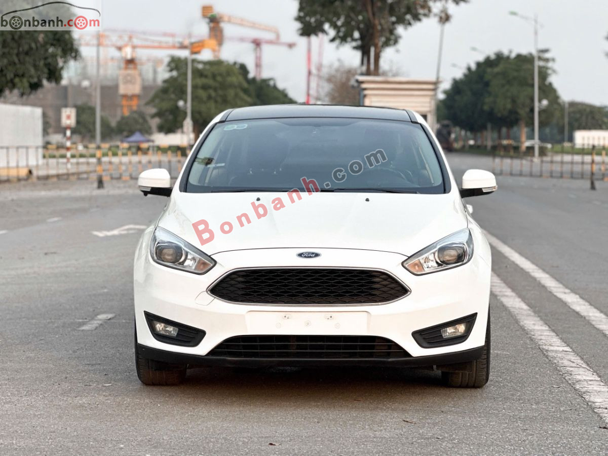 Bán ô tô Ford Focus Trend 1.5L - 2018 - xe cũ
