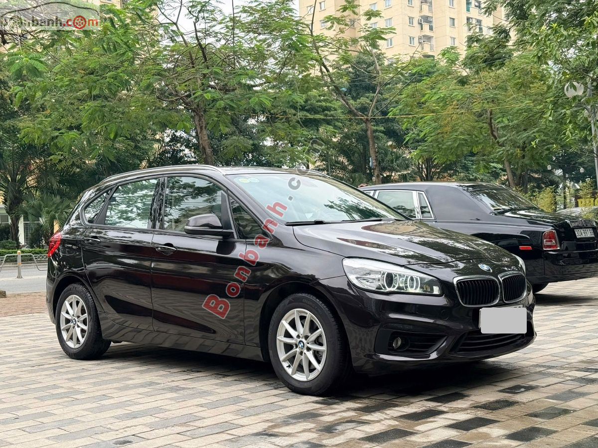 Bán ô tô BMW 2 Series 218i Active Tourer - 2015 - xe cũ