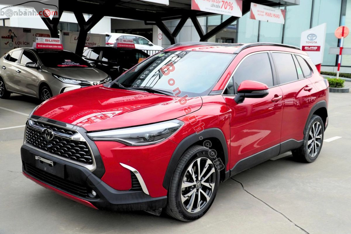 Bán ô tô Toyota Corolla Cross 1.8V - 2022 - xe cũ
