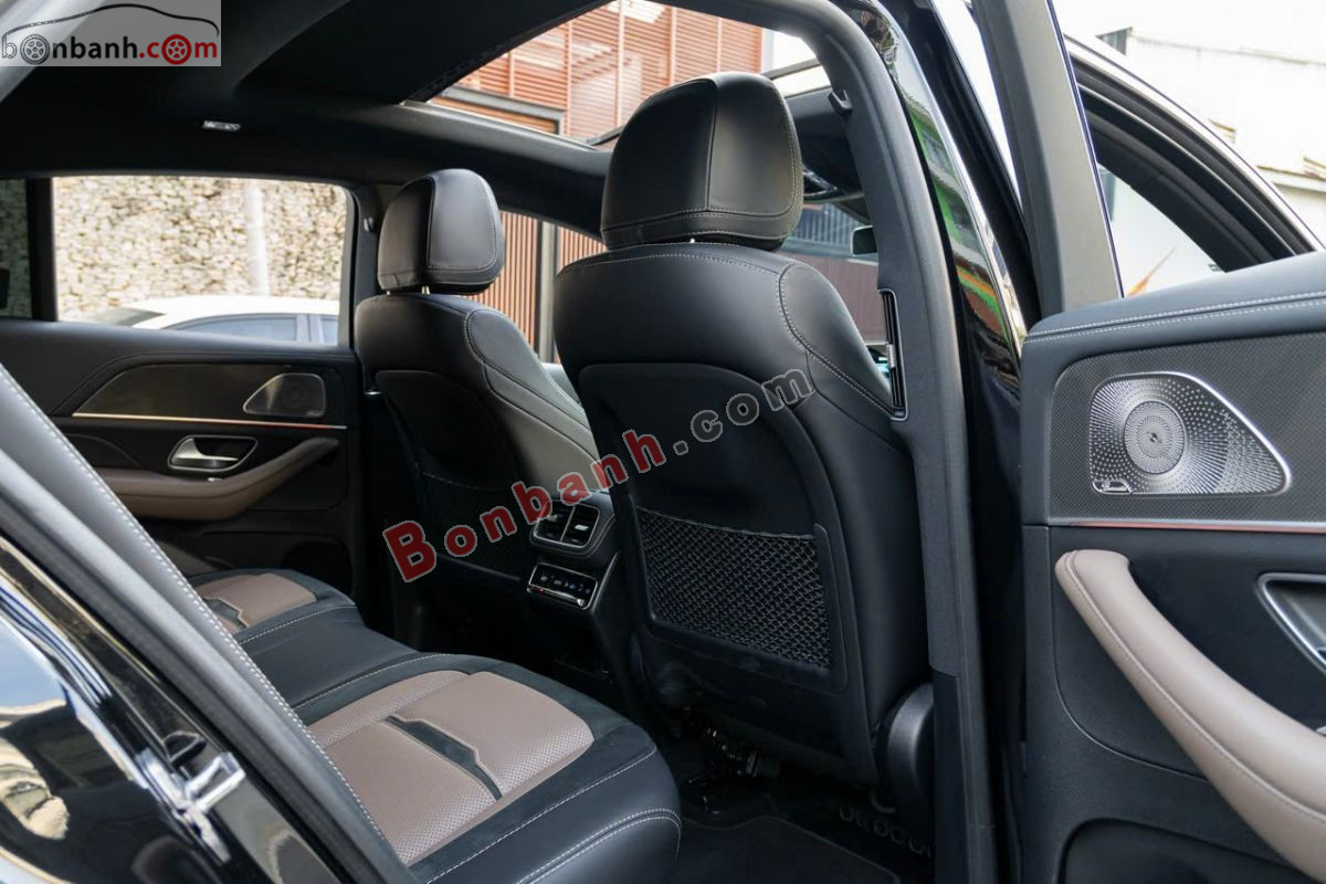 Bán ô tô Mercedes Benz GLE Class GLE 53 4Matic+ Coupe AMG - 2022 - xe cũ