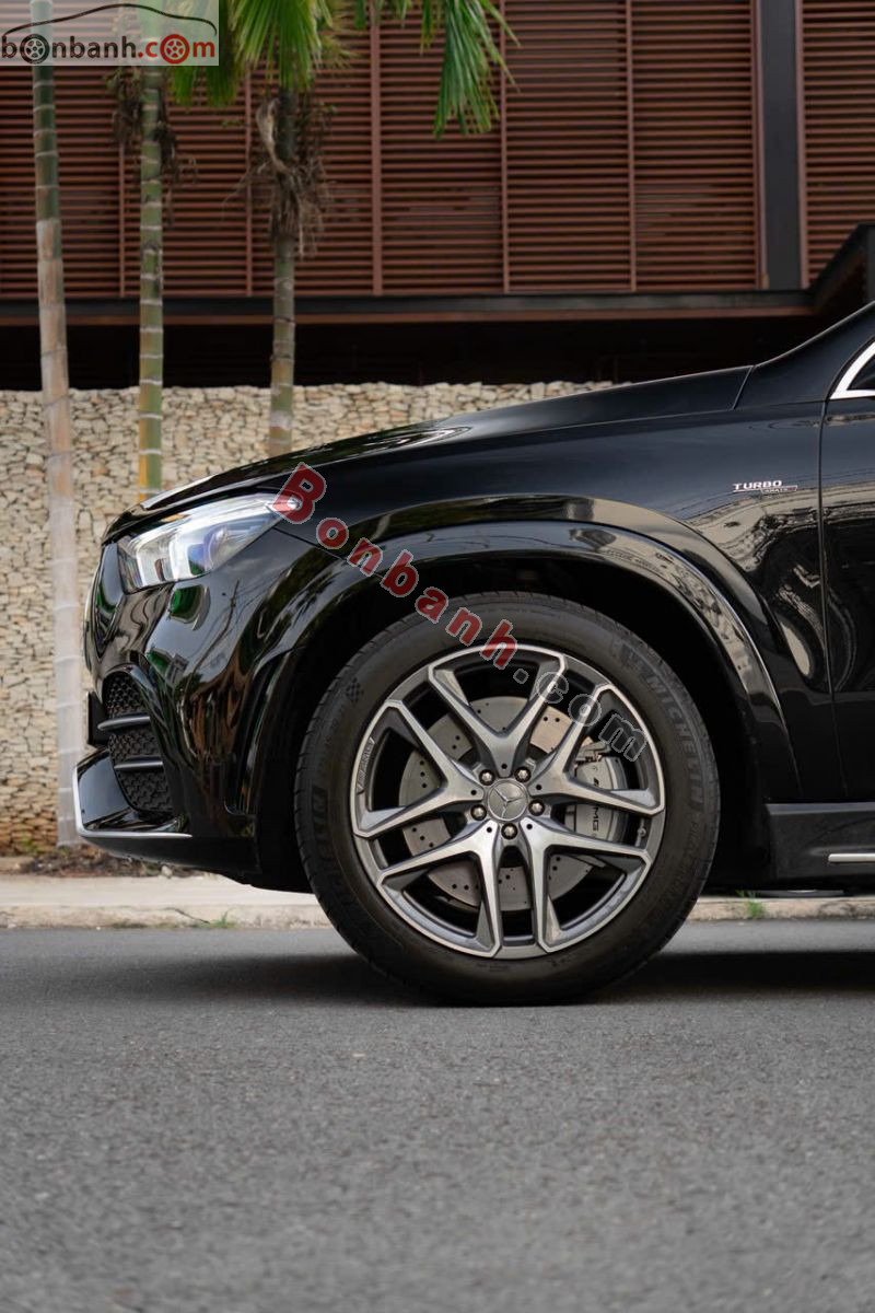 Bán ô tô Mercedes Benz GLE Class GLE 53 4Matic+ Coupe AMG - 2022 - xe cũ