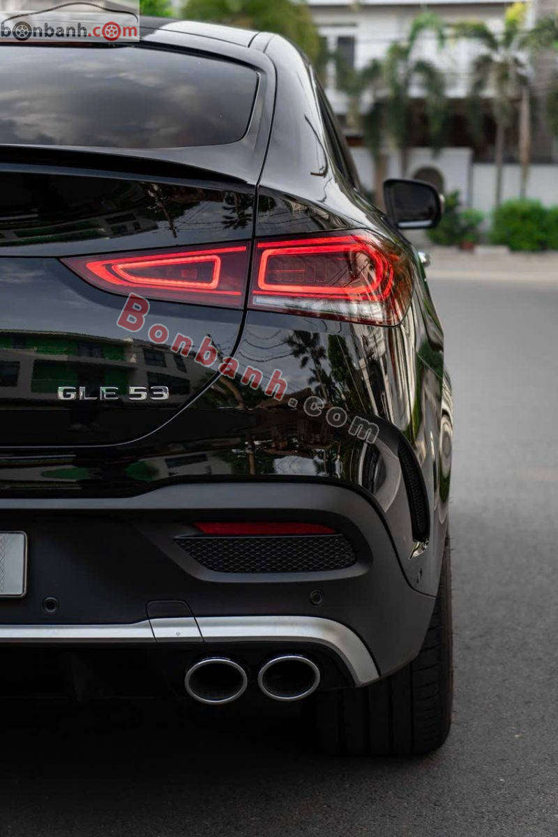 Bán ô tô Mercedes Benz GLE Class GLE 53 4Matic+ Coupe AMG - 2022 - xe cũ