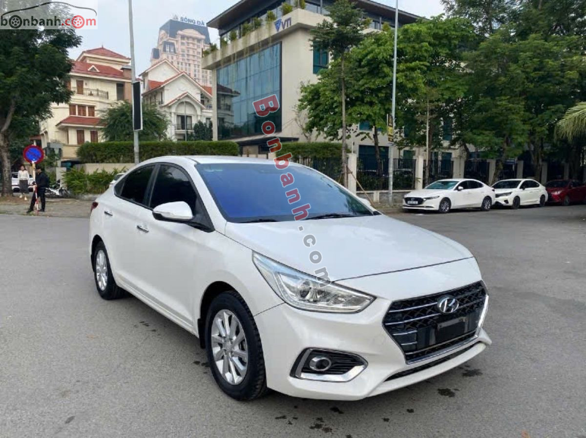 Bán ô tô Hyundai Accent 1.4 AT - 2019 - xe cũ