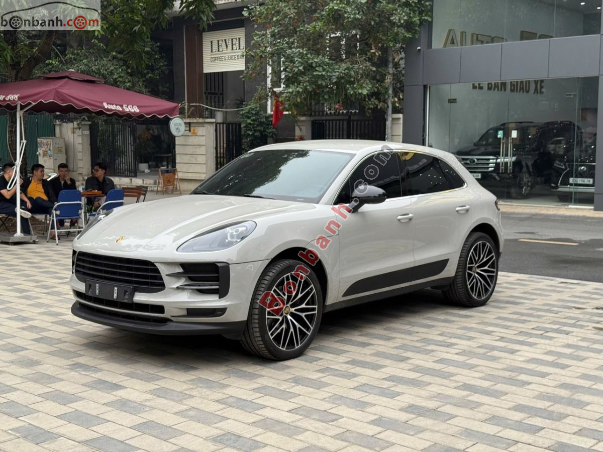 Bán ô tô Porsche Macan 2.0 - 2019 - xe cũ