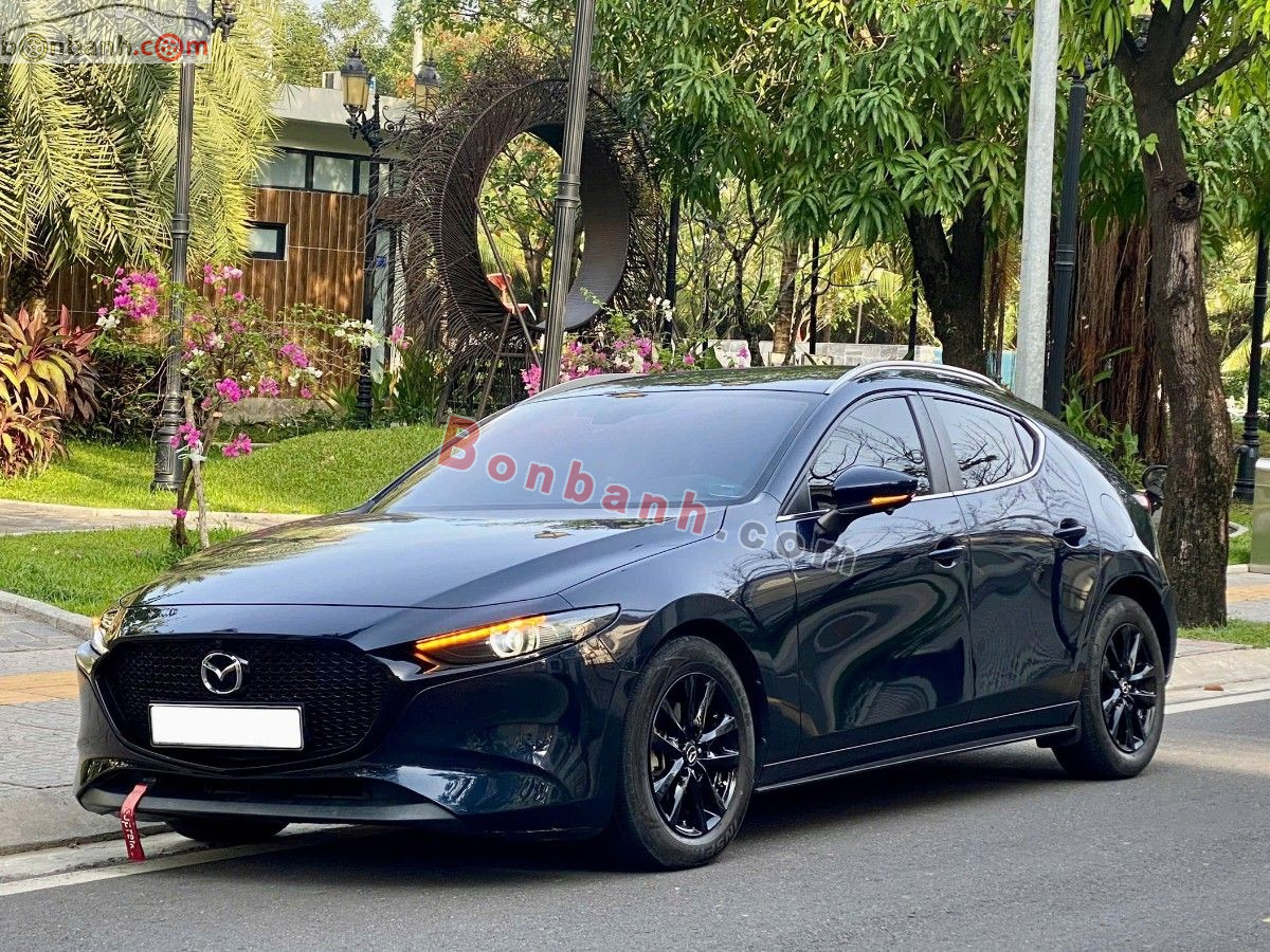 Bán ô tô Mazda 3 1.5L Sport Luxury - 2021 - xe cũ