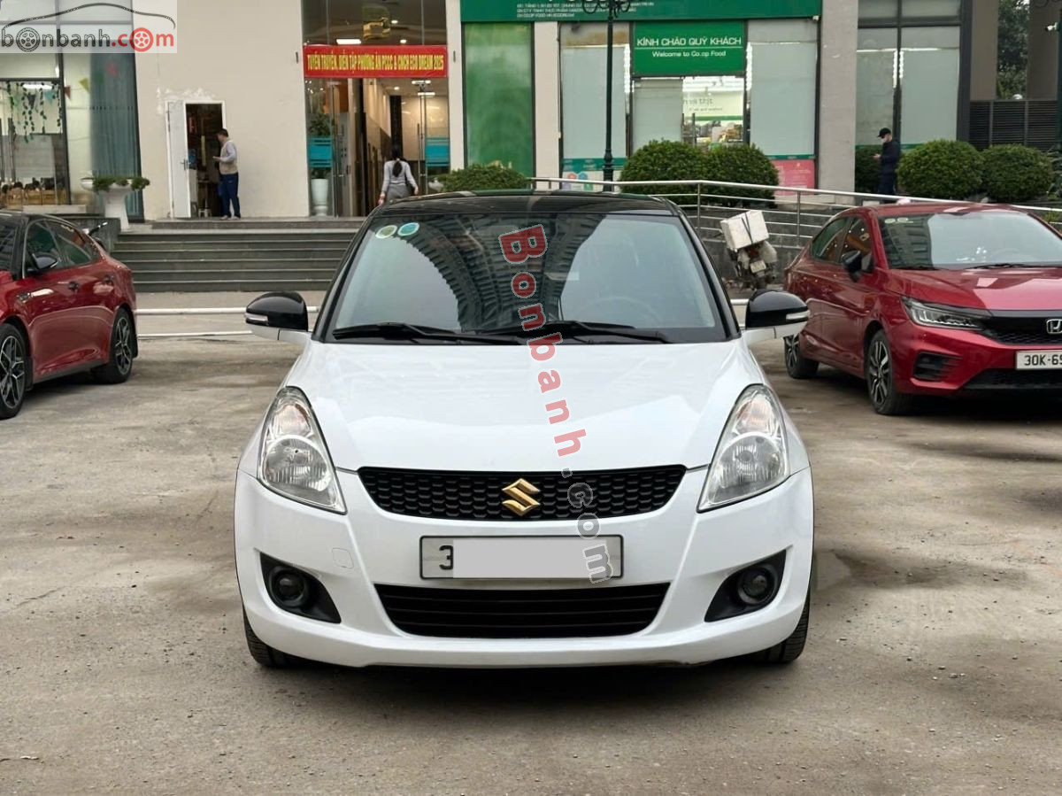 Bán ô tô Suzuki Swift RS - 2016 - xe cũ