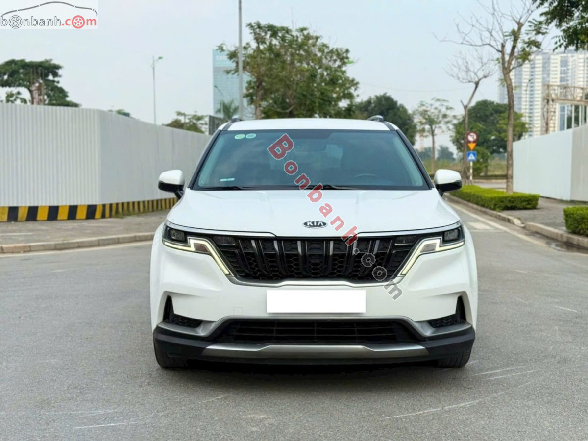 Bán ô tô Kia Carnival Luxury 2.2D - 2021 - xe cũ