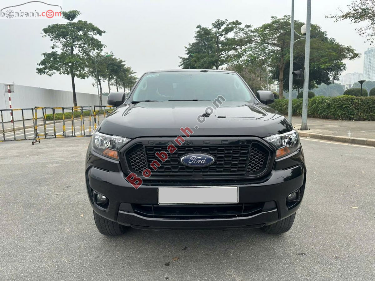 Bán ô tô Ford Ranger XLS 2.2L 4x2 MT - 2021 - xe cũ