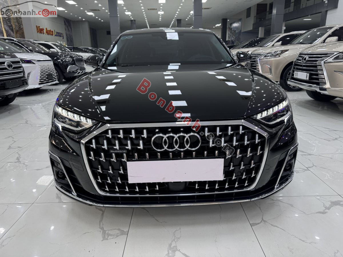 Bán ô tô Audi A8 L 55 TFSI Quattro - 2022 - xe cũ