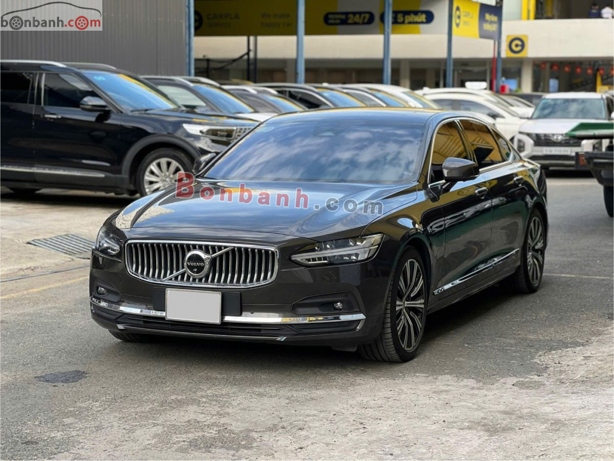 Bán ô tô Volvo S90 LWB Ultimate B6 AWD - 2022 - xe cũ