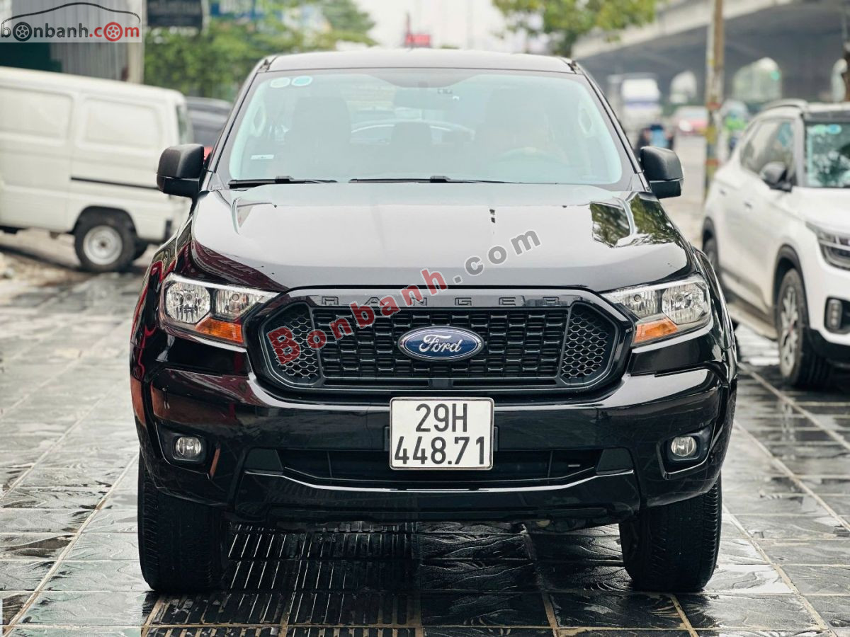 Bán ô tô Ford Ranger XLS 2.2L 4x2 MT - 2020 - xe cũ