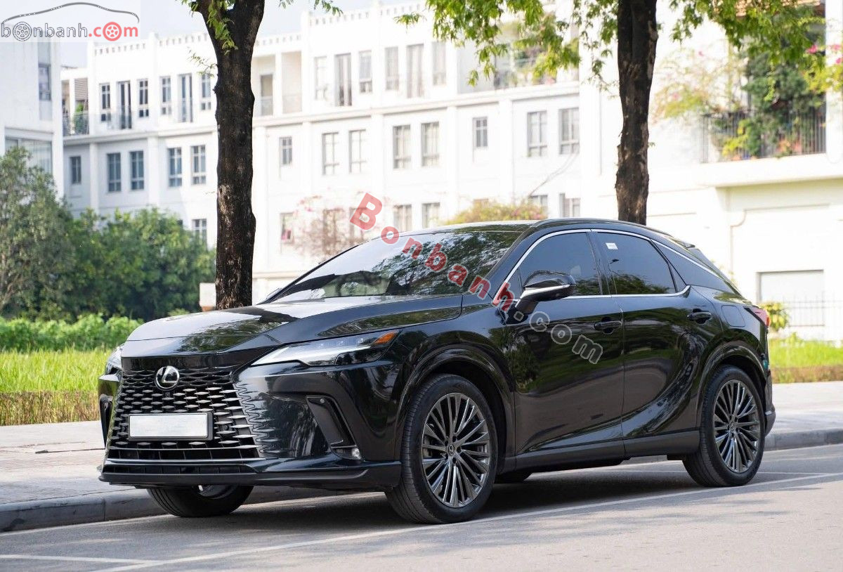 Bán ô tô Lexus RX 350h Luxury - 2025 - xe cũ