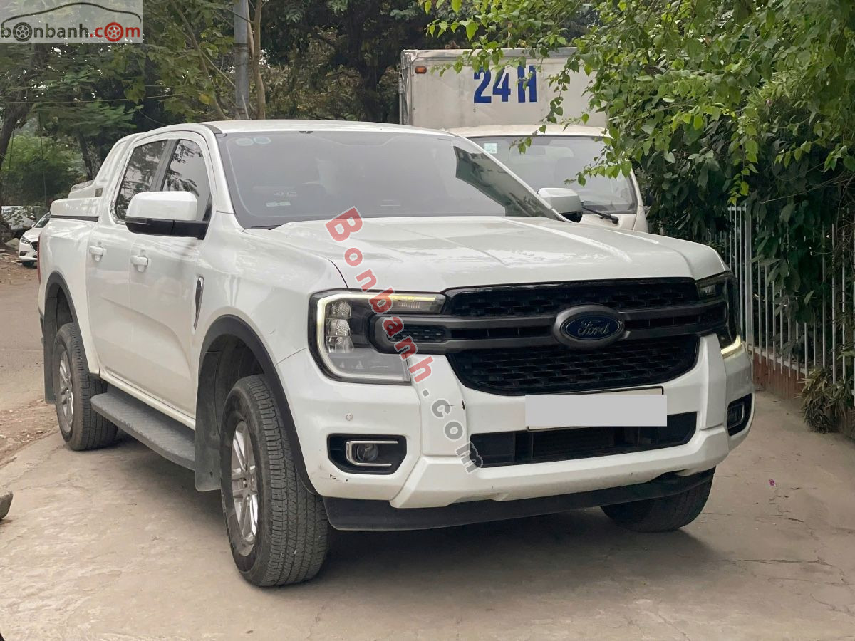 Bán ô tô Ford Ranger XLS 2.0L 4x2 AT - 2024 - xe cũ