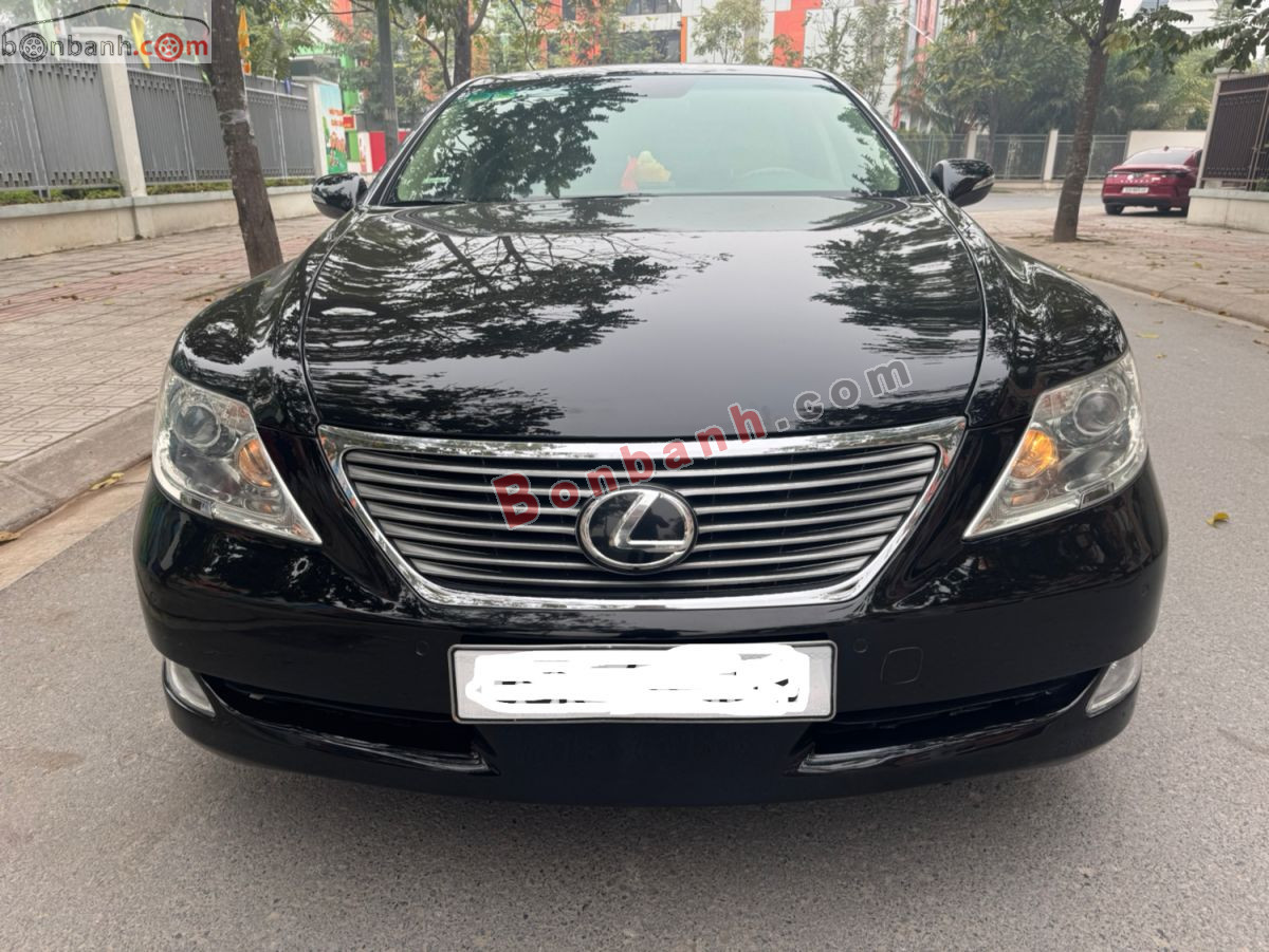 Bán ô tô Lexus LS 460L - 2008 - xe cũ