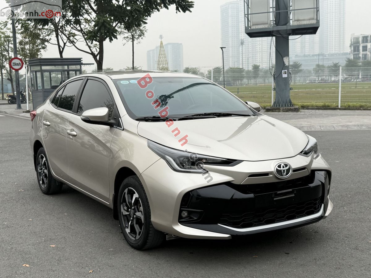 Bán ô tô Toyota Vios E CVT - 2024 - xe cũ