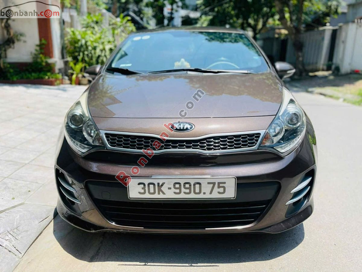 Bán ô tô Kia Rio 1.4 AT - 2014 - xe cũ