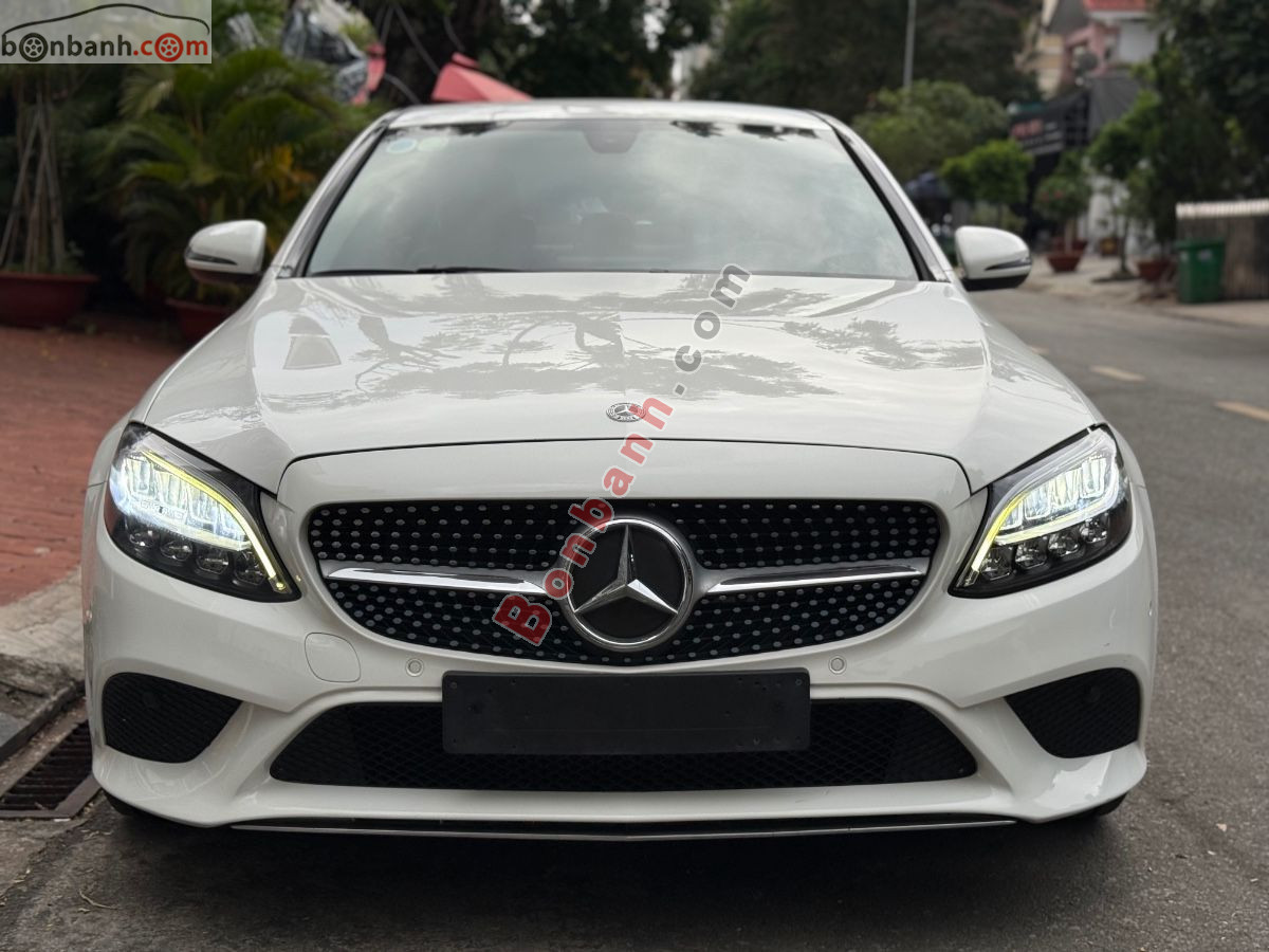 Bán ô tô Mercedes Benz C class C180 - 2019 - xe cũ