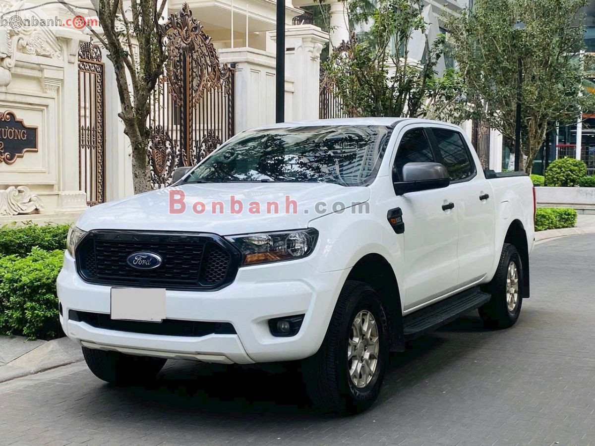 Bán ô tô Ford Ranger XLS 2.2L 4x2 AT - 2021 - xe cũ