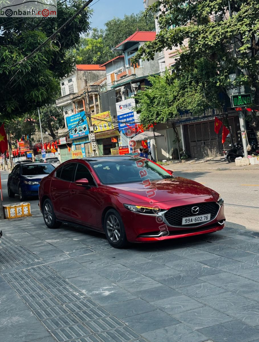 Bán ô tô Mazda 3 1.5L Luxury - 2020 - xe cũ