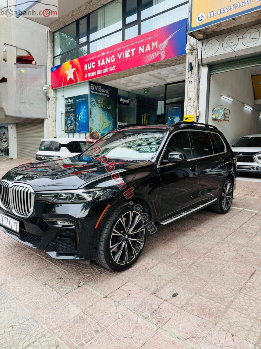 Bán ô tô BMW X7 xDrive40i M Sport - 2019 - xe cũ