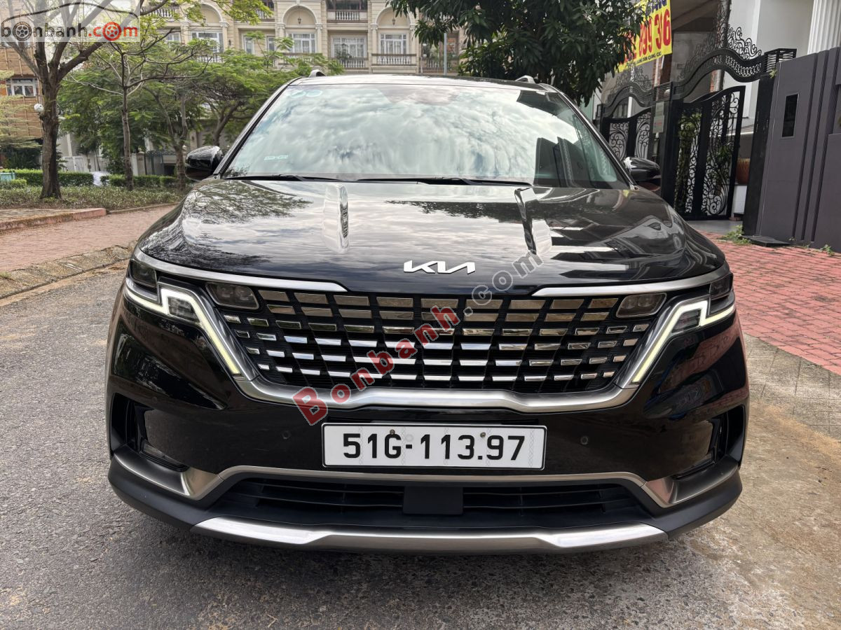 Bán ô tô Kia Carnival Signature 3.5G - 2022 - xe cũ