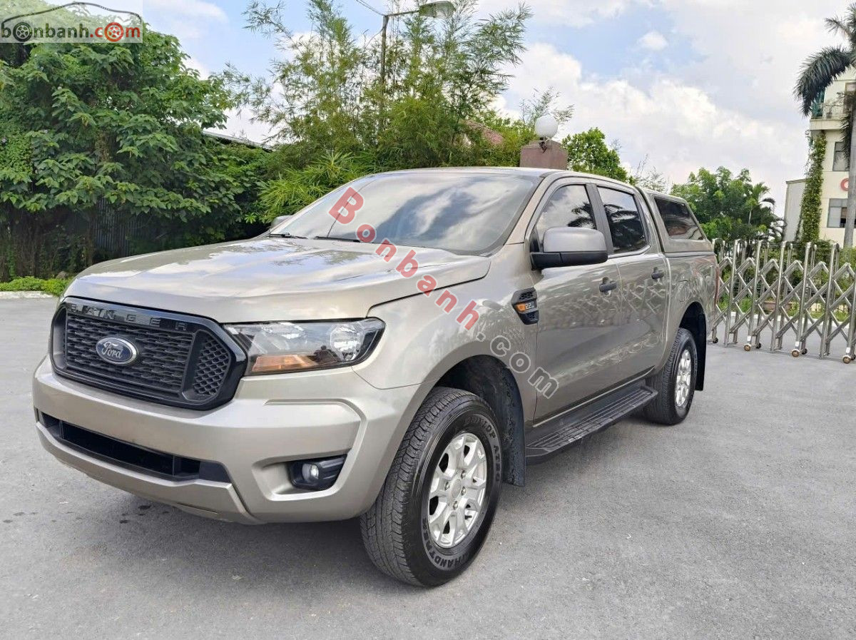 Bán ô tô Ford Ranger XLS 2.2L 4x2 MT - 2021 - xe cũ