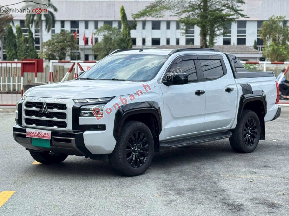 Bán ô tô Mitsubishi Triton Athlete 4WD AT - 2024 - xe cũ