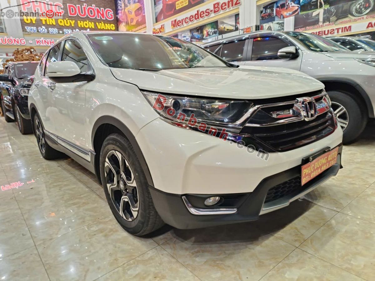 Bán ô tô Honda CRV E - 2019 - xe cũ