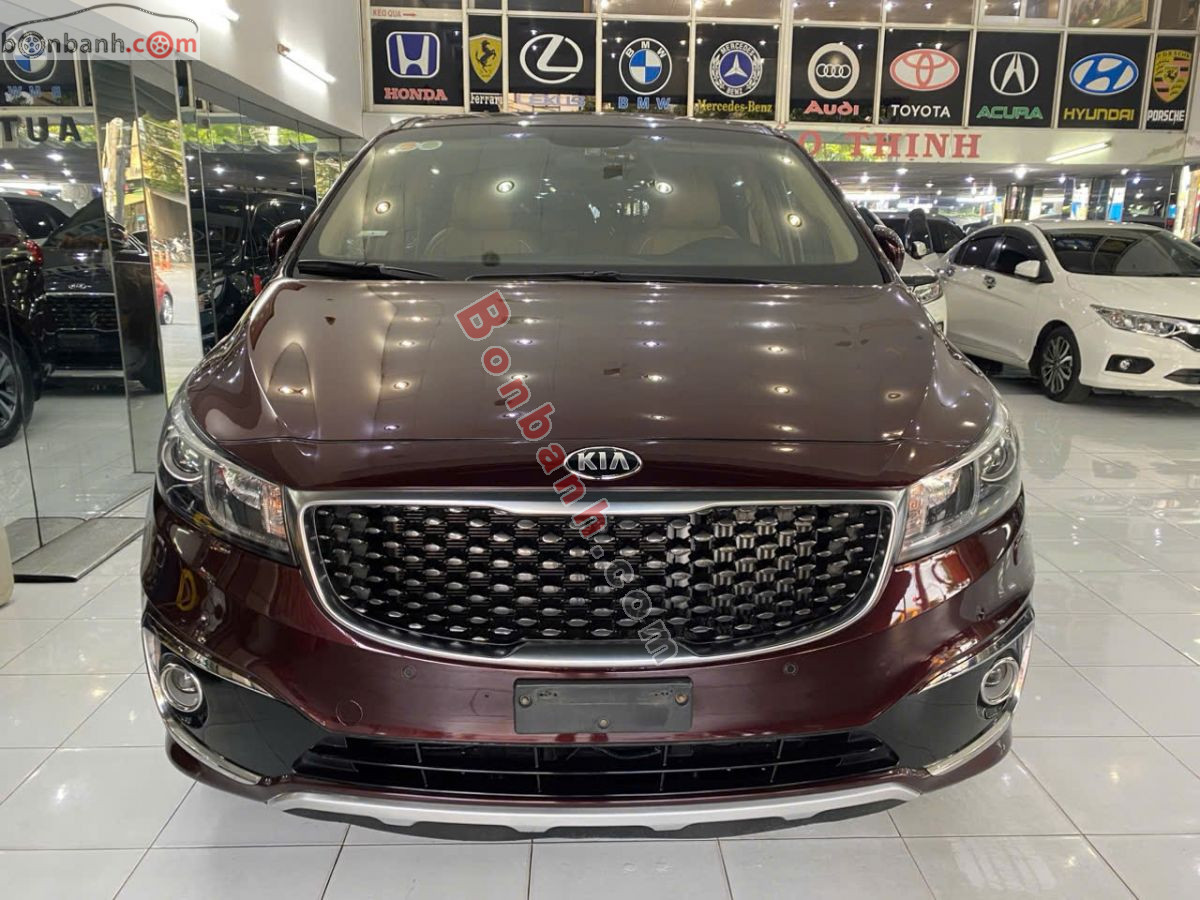 Bán ô tô Kia Sedona 2.2L DATH - 2018 - xe cũ