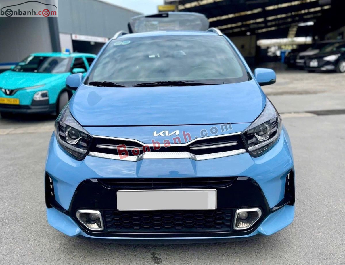 Bán ô tô Kia Morning GT-Line - 2022 - xe cũ