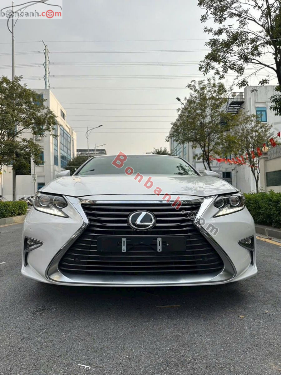 Bán ô tô Lexus ES 250 - 2015 - xe cũ