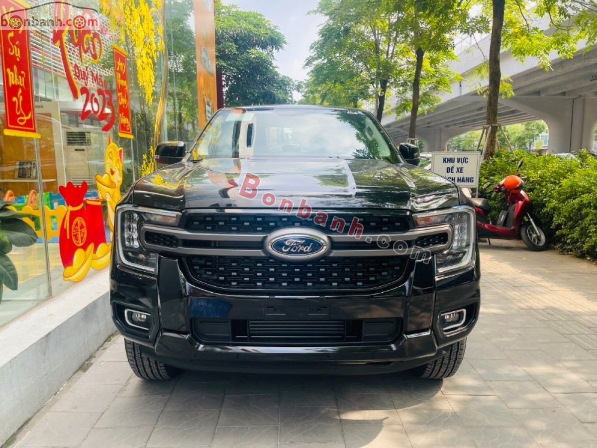 Bán ô tô Ford Ranger XLS 2.0L 4x2 AT - 2025 - xe mới