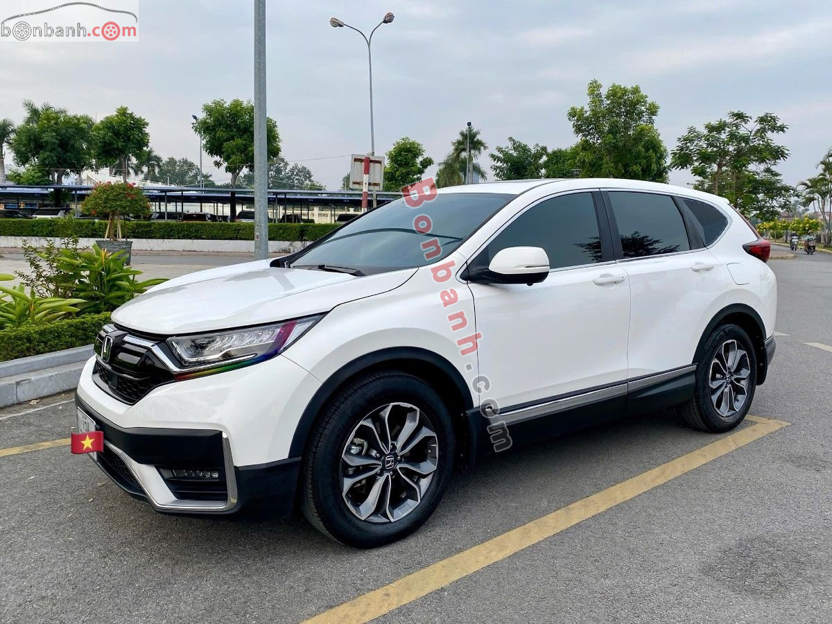 Bán ô tô Honda CRV L - 2021 - xe cũ