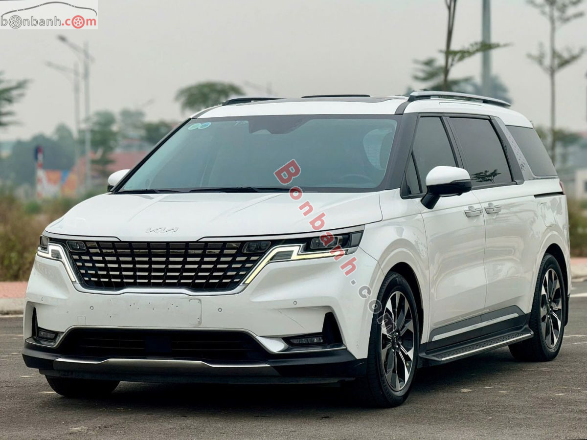 Bán ô tô Kia Carnival Signature 2.2D - 2022 - xe cũ