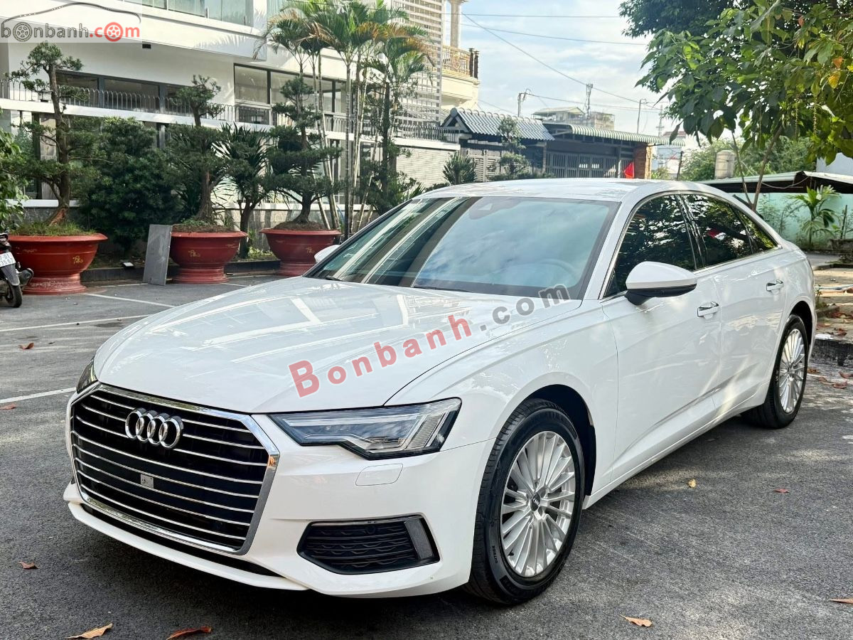 Bán ô tô Audi A6 45 TFSI - 2020 - xe cũ