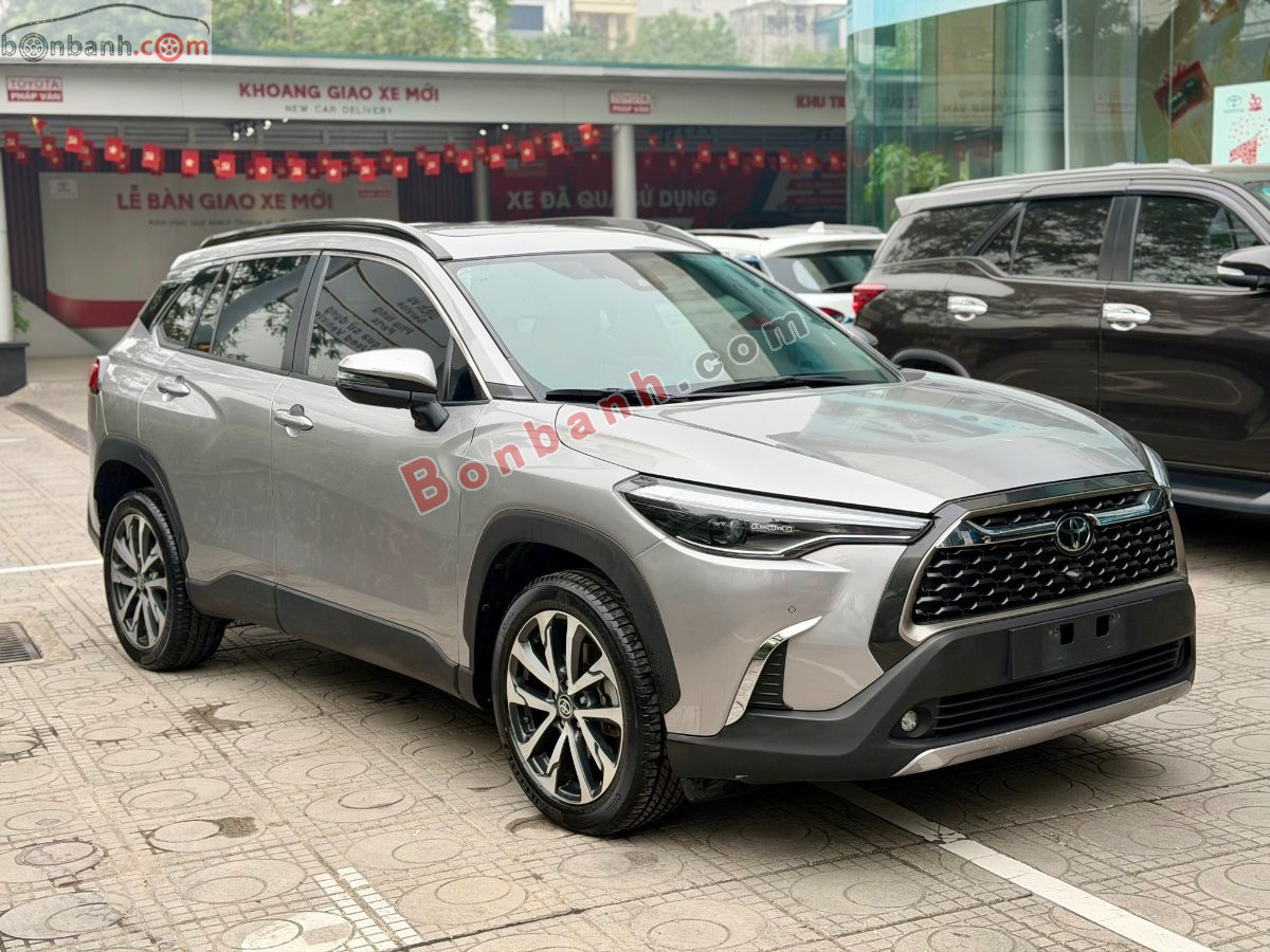 Bán ô tô Toyota Corolla Cross 1.8V - 2022 - xe cũ